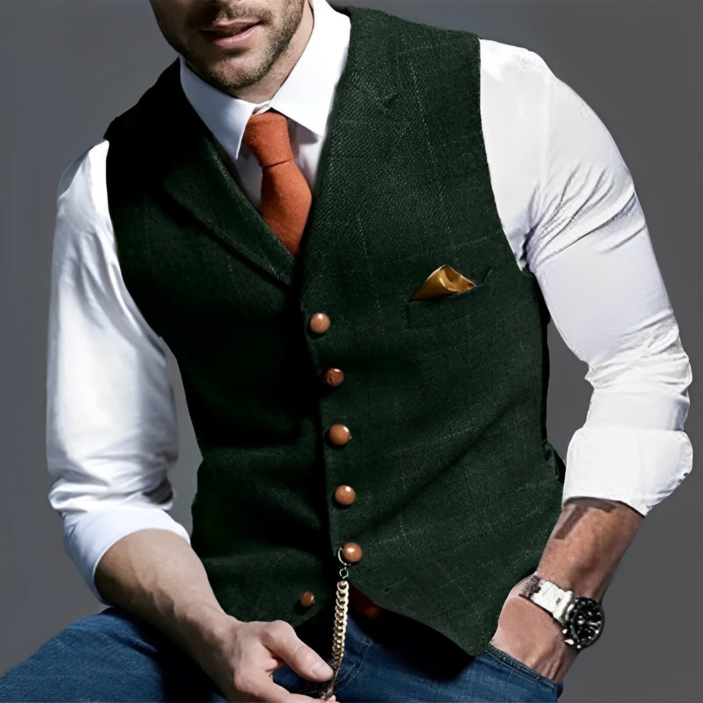 Chaleco Gabriel™ Clásico y Formal