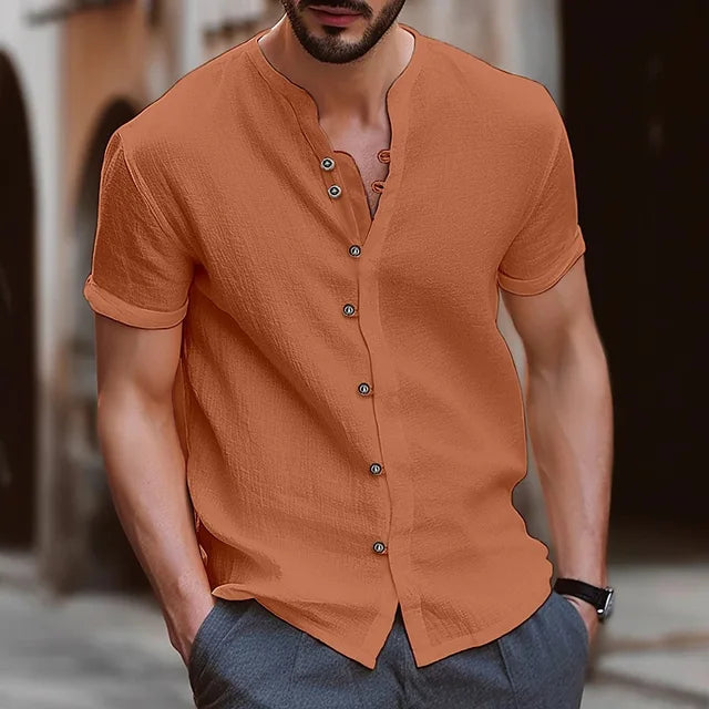 JACK™ Camisa ligera de verano