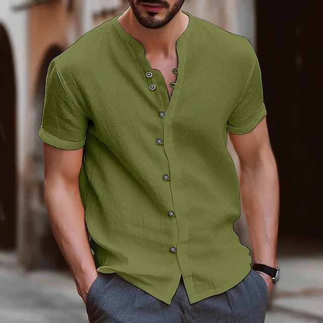 JACK™ Camisa ligera de verano