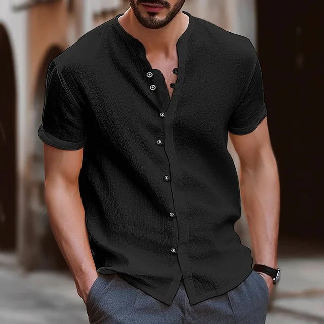 JACK™ Camisa ligera de verano