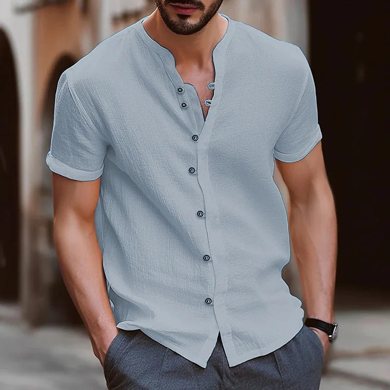 JACK™ Camisa ligera de verano