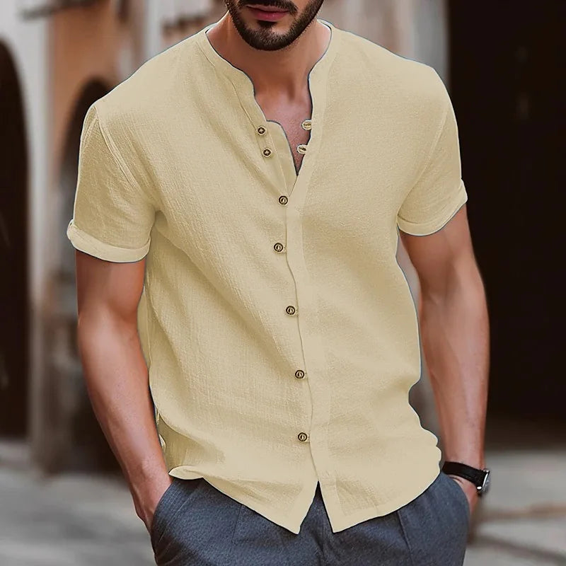 JACK™ Camisa ligera de verano