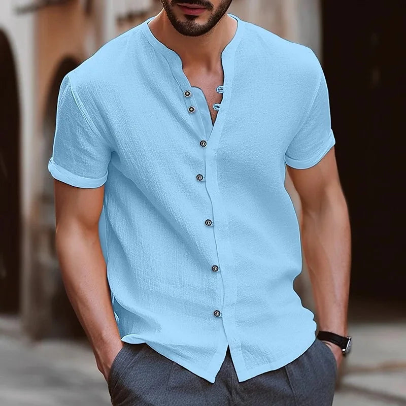 JACK™ Camisa ligera de verano