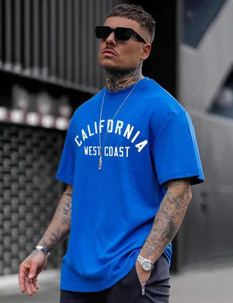 Camiseta 'California