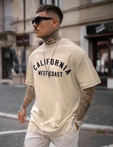 Camiseta 'California