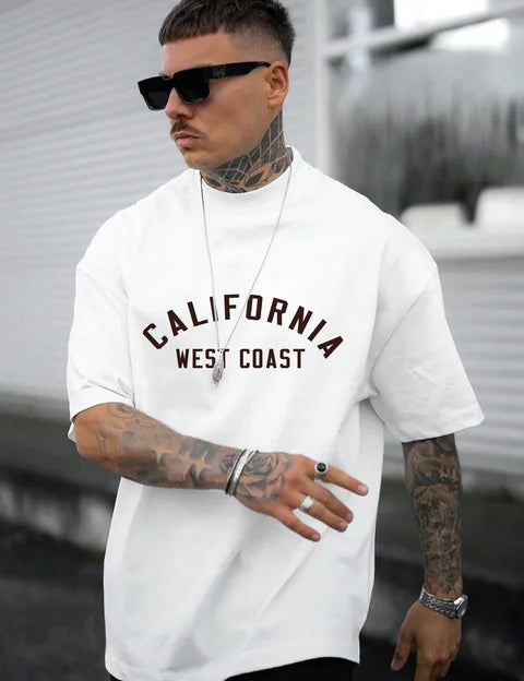 Camiseta 'California