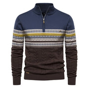 Jersey de punto de nieve