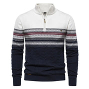 Jersey de punto de nieve