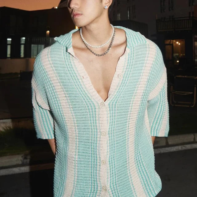 2024-Summer-Mens-Knitted-Shirts-Fashion-Contract-Color-Short-Sleeve-Button-Lapel-Tops-Men-Clothing-Casual.jpg_640x640_63d717e5-93c6-43c9-8c14-647c94a98b0d.webp