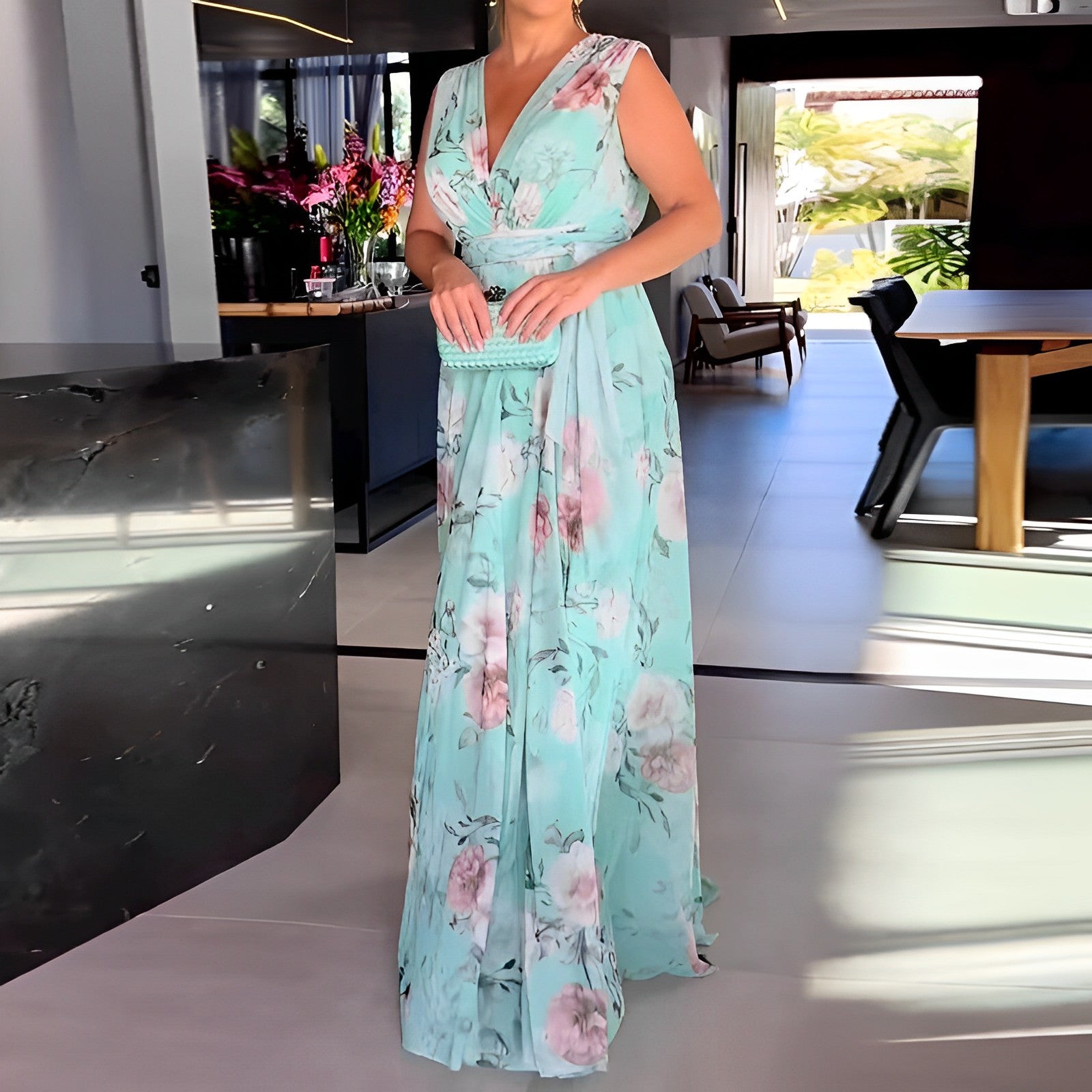 2hByVestido-largo-de-gasa-con-estampado-Floral-para-mujer-traje-Sexy-sin-mangas-con-cuello-en_1.jpg