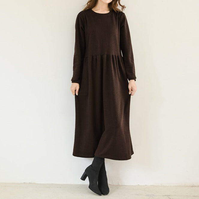 3xTPDress-fashion-Woman-apring-Summer-loose-A-line-long-sleeve-solid-color-Dresses-sale-Casual-Vestidos.jpg