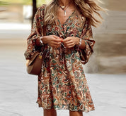 Vestido Boho Eva™