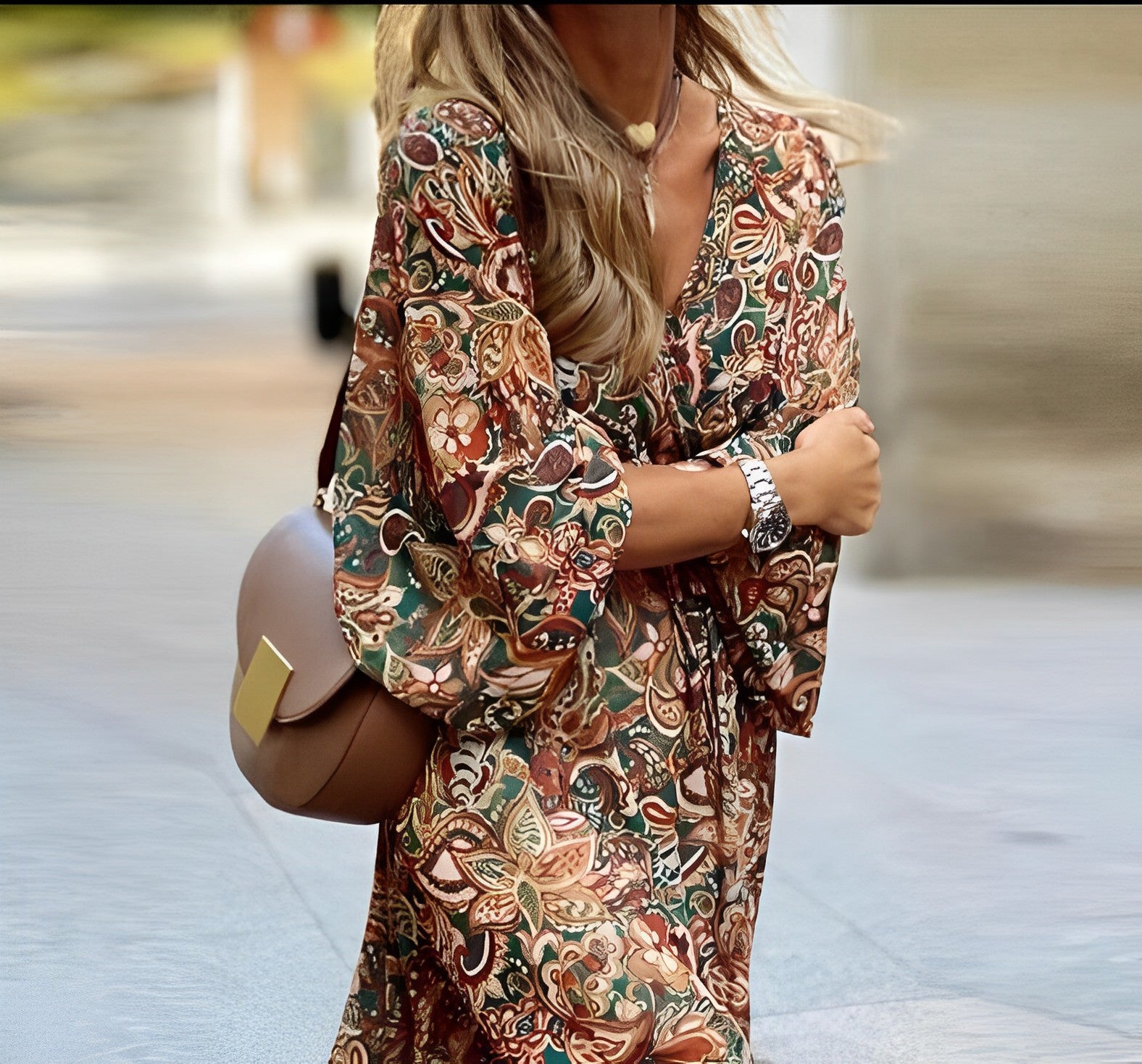 Vestido Boho Eva™
