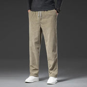 Pantalones con cinturilla
