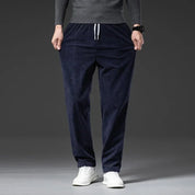 Pantalones con cinturilla