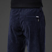 Pantalones con cinturilla