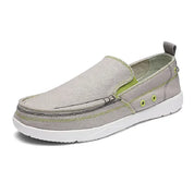 Mocasines de lona