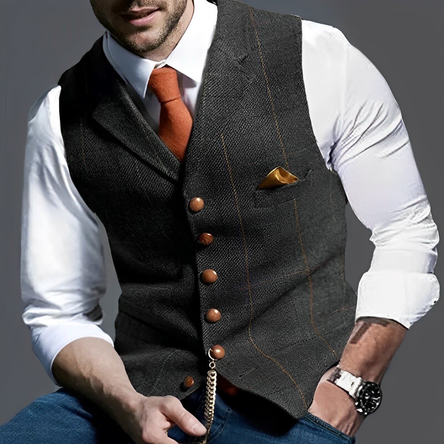 Chaleco Gabriel™ Clásico y Formal