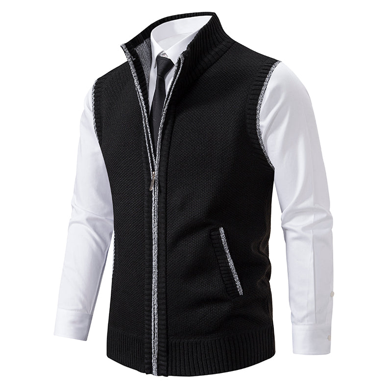 Chaleco Bruno™ Casual y Elegante