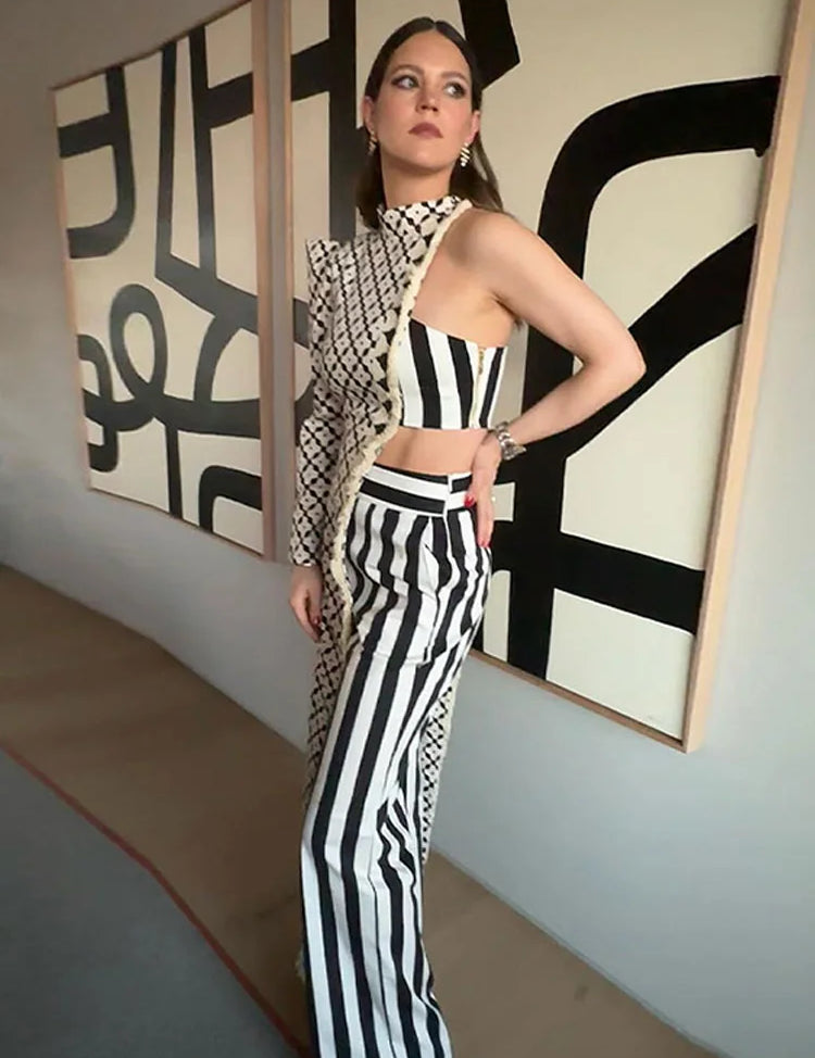Elegant-High-Collar-Print-2-Pieces-Sets-Women-Shoulder-Pad-Irregular-Top-Trouser-Suit-Spring-Chic_a3aaea29-1765-4a7a-8f15-e35a29f3f171.webp