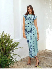 Francesca ™ conjunto bordado