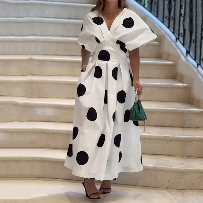 Ellafads-Women-Maxi-Dress-Summer-Elegant-Casual-V-Neck-Short-Sleeve-Nipped-Waist-Backless-Polka-Dot.jpg_f246313d-492b-467a-bb14-fde89deaebf9.webp