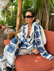 Fernanda ™ conjunto impreso