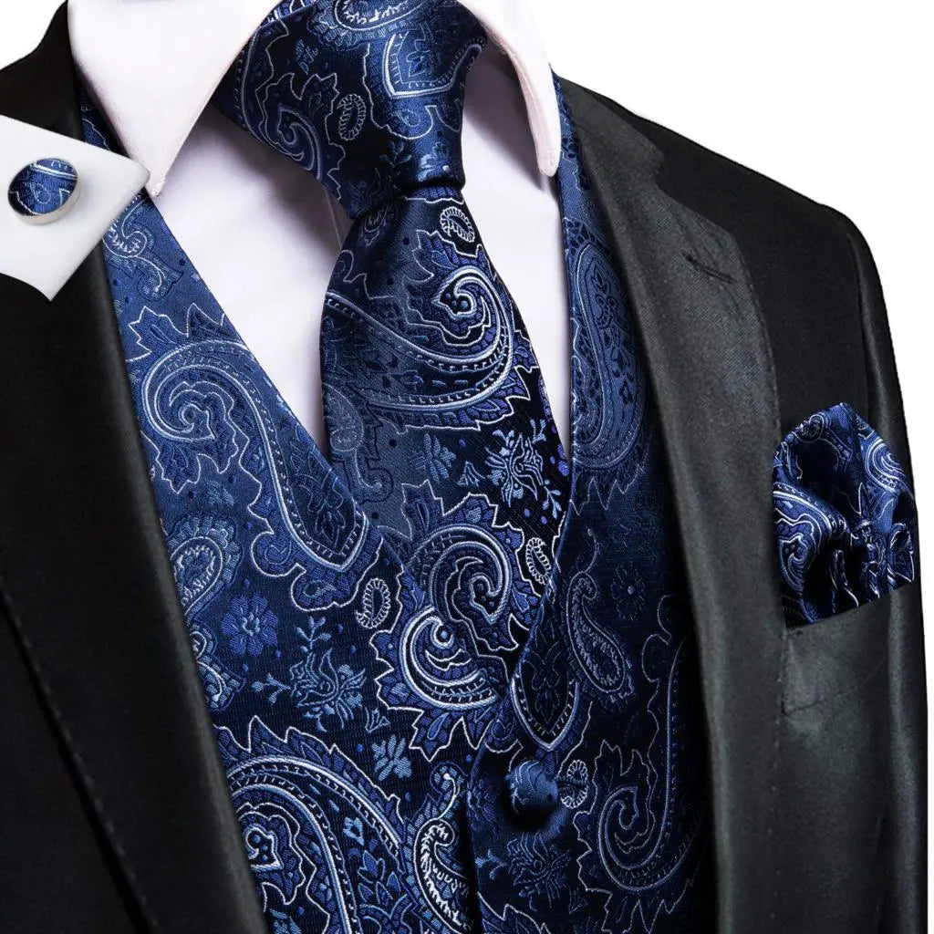 Chaleco Julian™ Set con Corbata