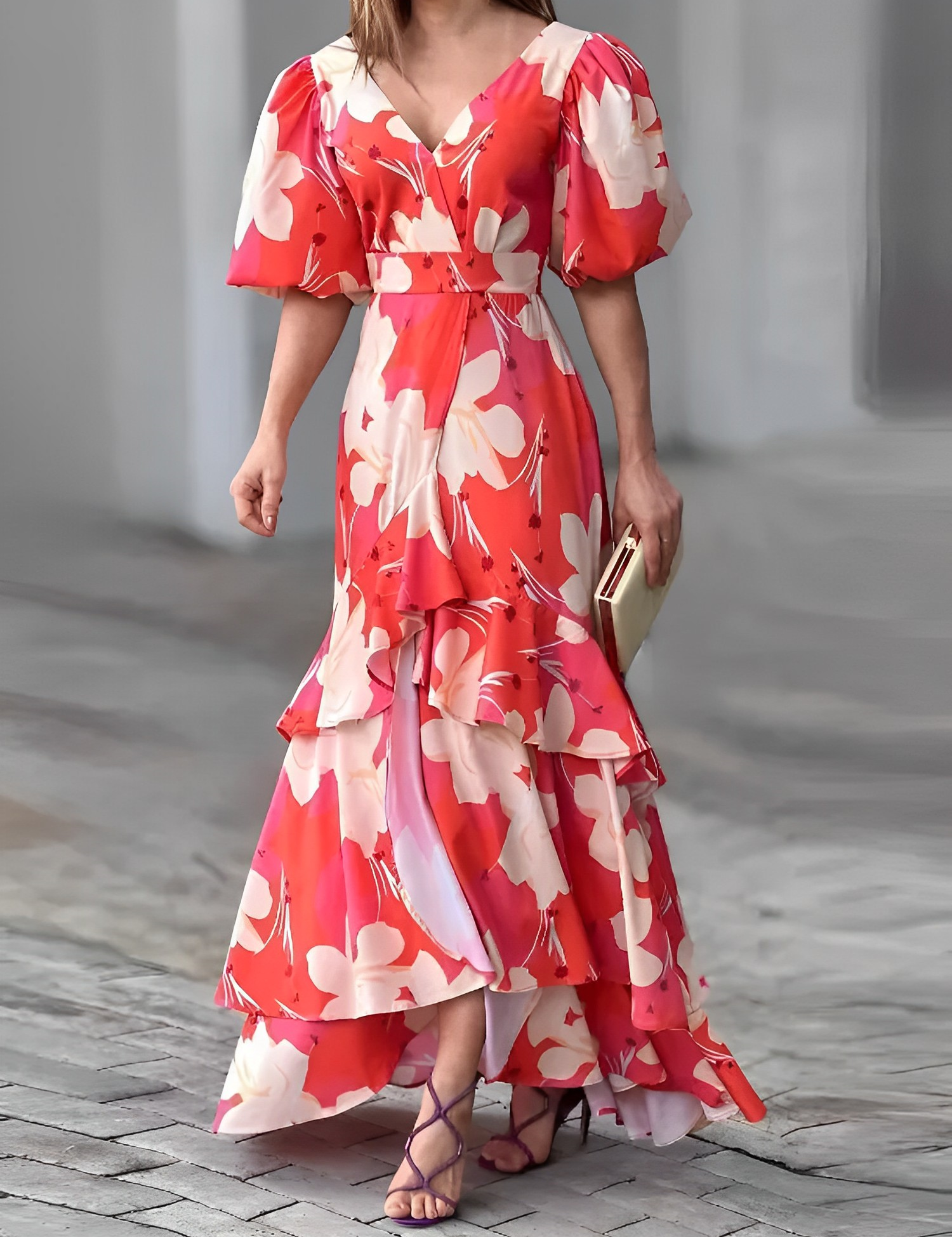 MECOCICI-Vestido-largo-de-verano-para-mujer-prenda-elegante-con-cuello-en-V-manga-abombada-cintura_cae9de47-b50a-4dc4-8f03-fbbb30ae759d_1.png