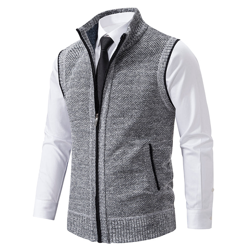 Chaleco Bruno™ Casual y Elegante