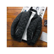 Chaqueta bomber a la moda