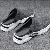 Zapatillas transpirables de verano de malla