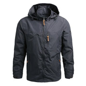 Chaqueta impermeable para exteriores