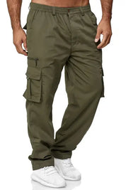 Pantalones cargo sueltos