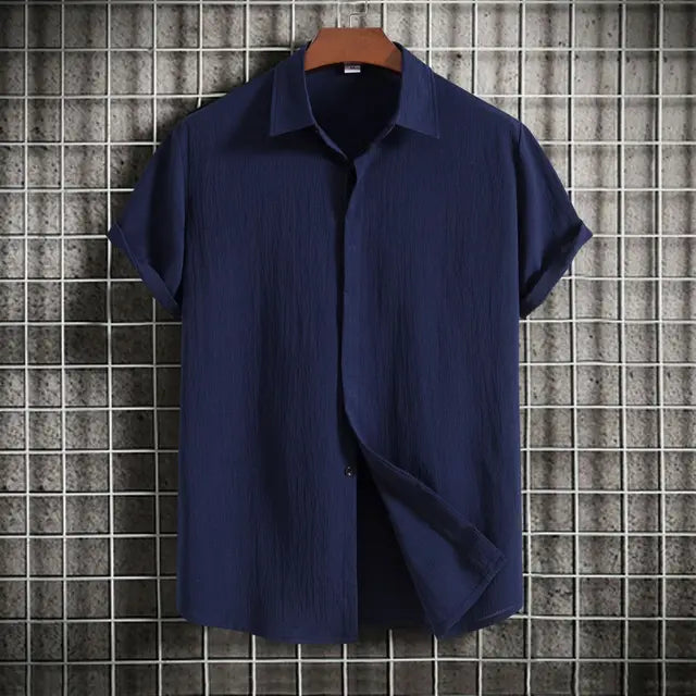 Men-s-Shirt-Top-Solid-Color-Lapel-Short-Sleeve-Closure-Summer-Male-Casual-Button-Up-Shirt.jpg_640x640_8d612989-36f1-458c-a382-2339a9b4a652.webp
