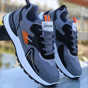 Zapatos cómodos con suelas blandas