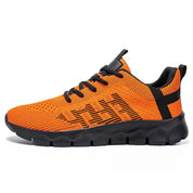 Zapatillas deportivas ligeras de color