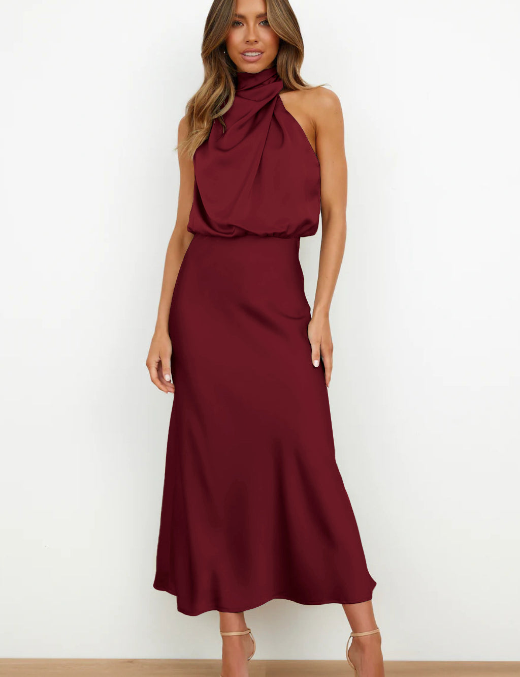Vestido Jimena™ Elegante y Versátil