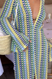 Vestido Jazmin™ Colorido y Elegante