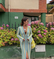 Vestido Jazmin™ Colorido y Elegante