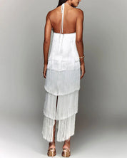 Vestido Susan™ Elegante de Borlas