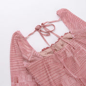 Vestido Cecilia™  Elegante y Rosa