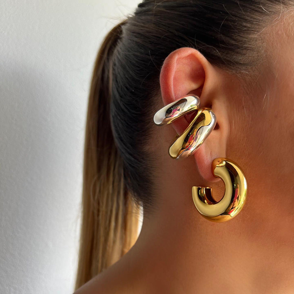 Sol™ Clip de Oreja
