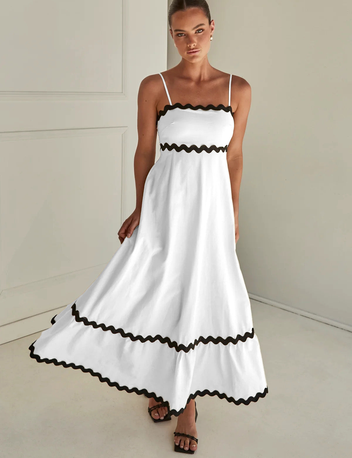Vestido Elsa™ Cómodo y Versátil