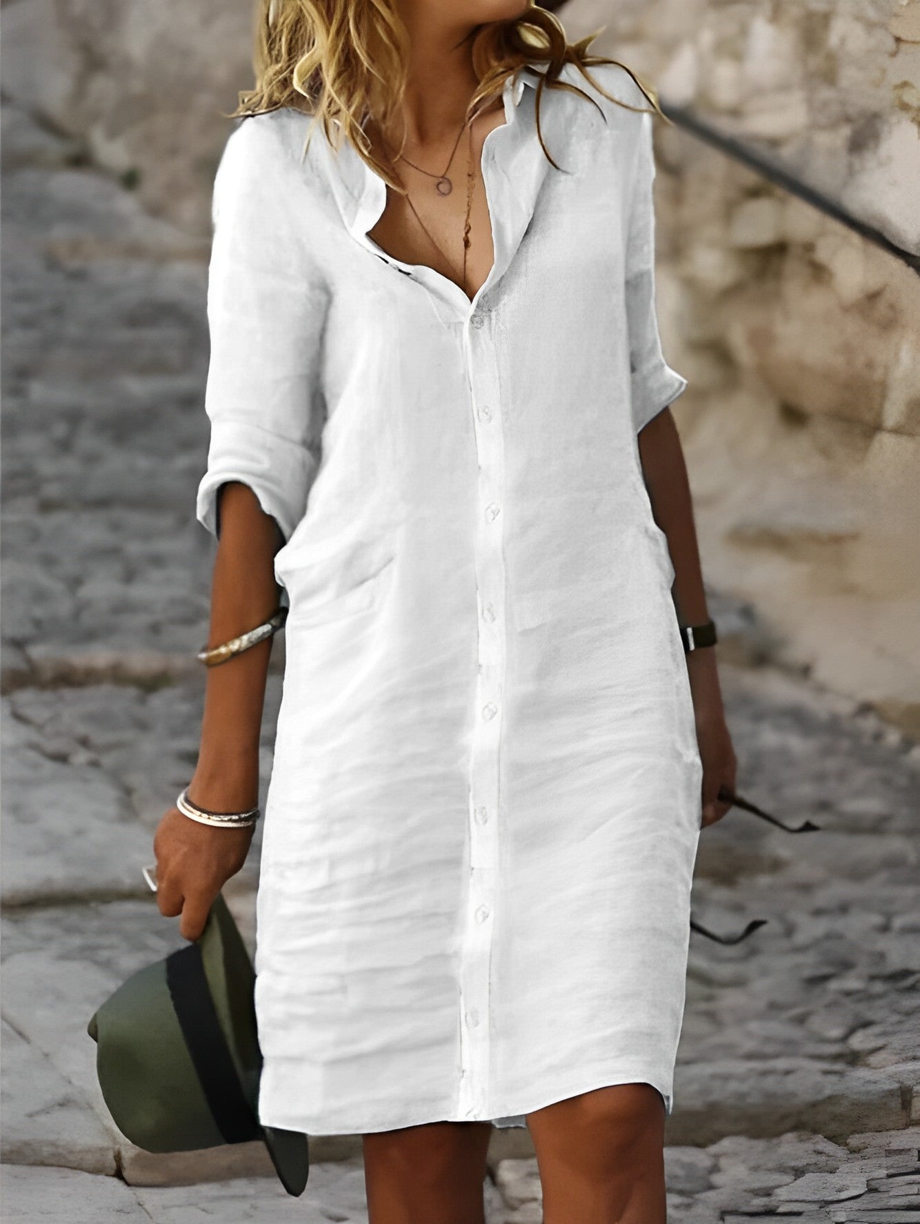 Camisa Larga Luisana™