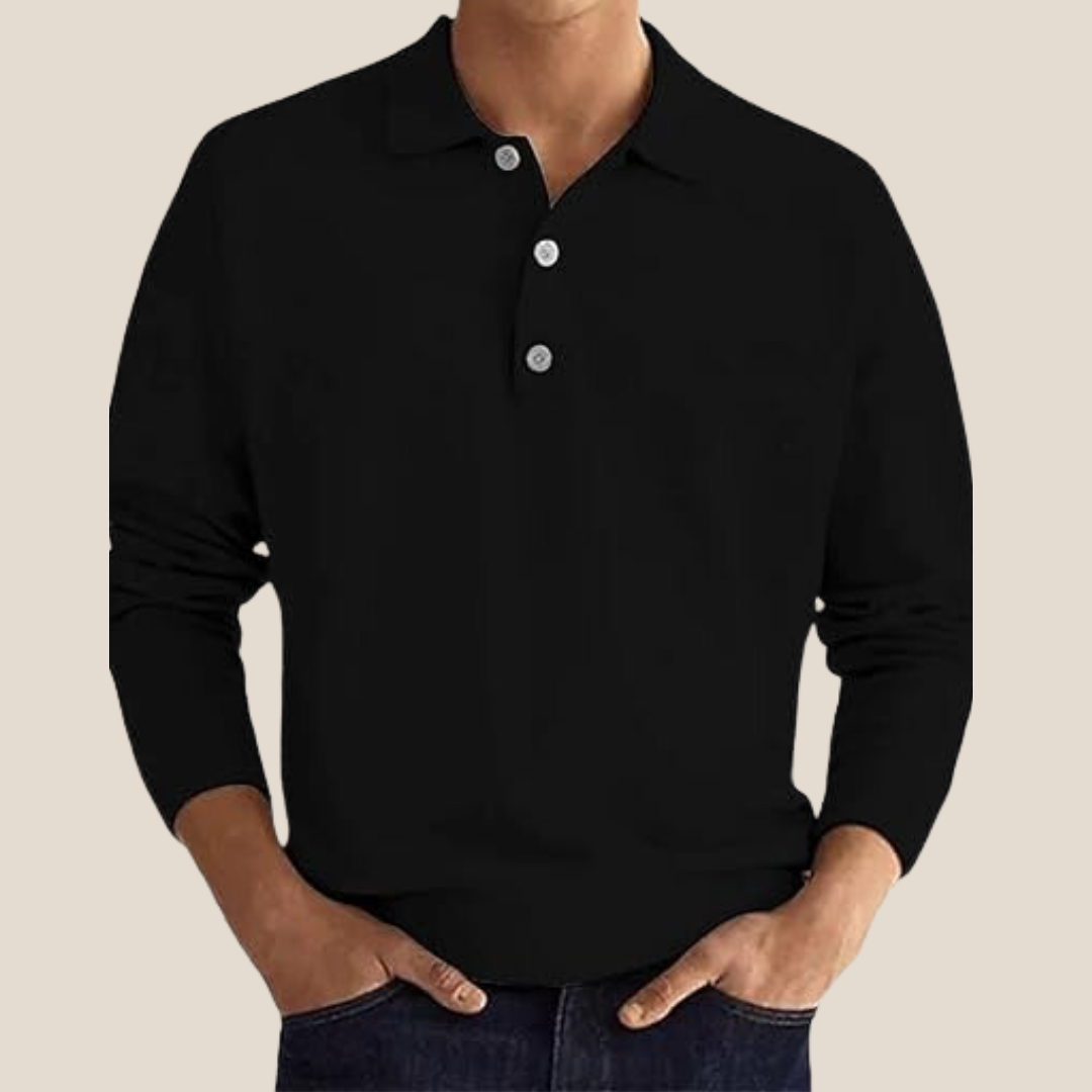 Polo Marlón™ Versátil y Clásico