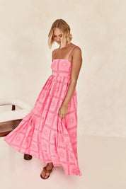 Vestido Ana™ Versátil y Rosa