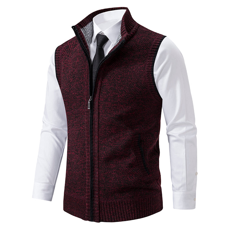Chaleco Bruno™ Casual y Elegante