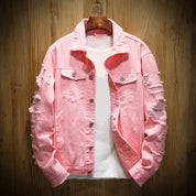 Chaqueta rota