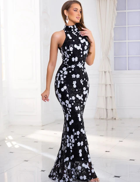 Sarah ™ vestido de lentejuelas